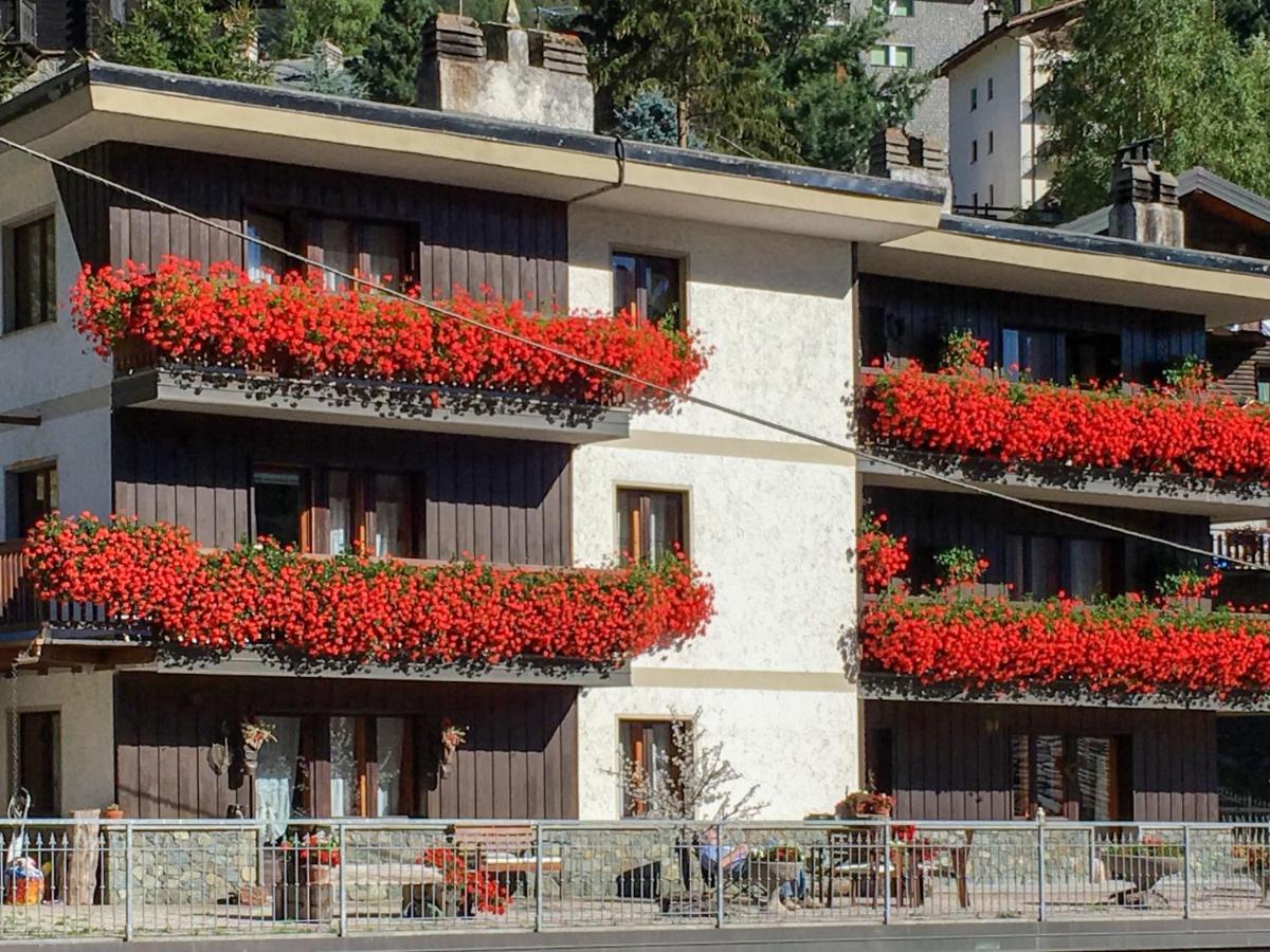 Apartment La Tata By Interhome Valtournenche Eksteriør bilde