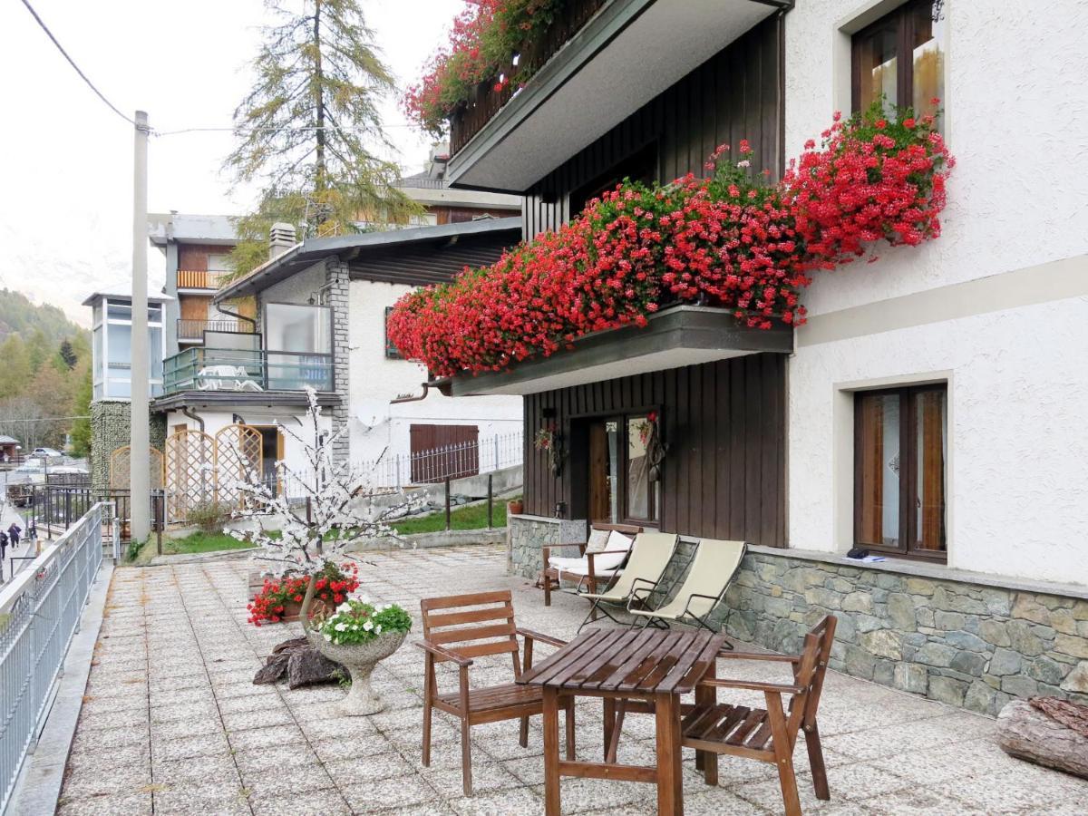Apartment La Tata By Interhome Valtournenche Eksteriør bilde