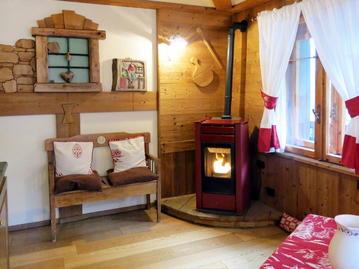 Apartment La Tata By Interhome Valtournenche Eksteriør bilde
