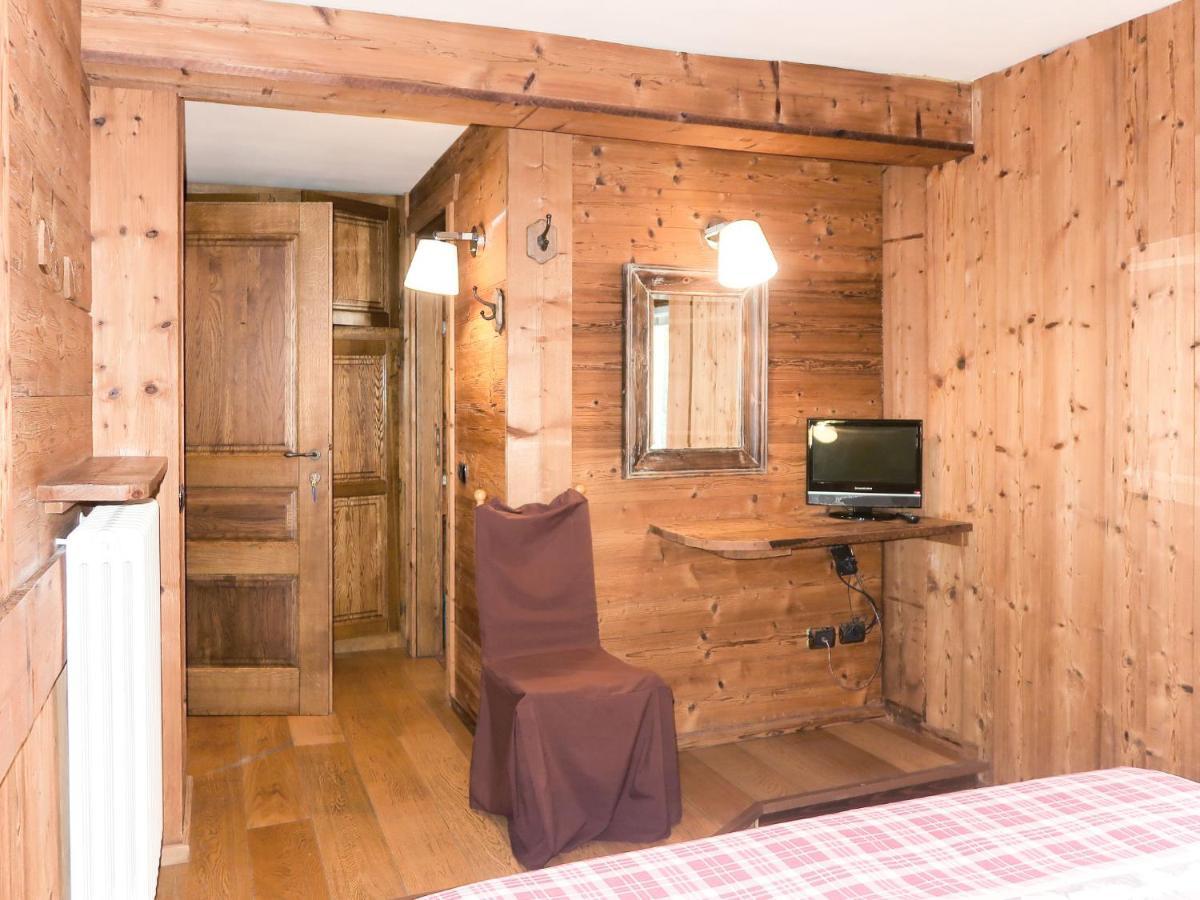 Apartment La Tata By Interhome Valtournenche Eksteriør bilde