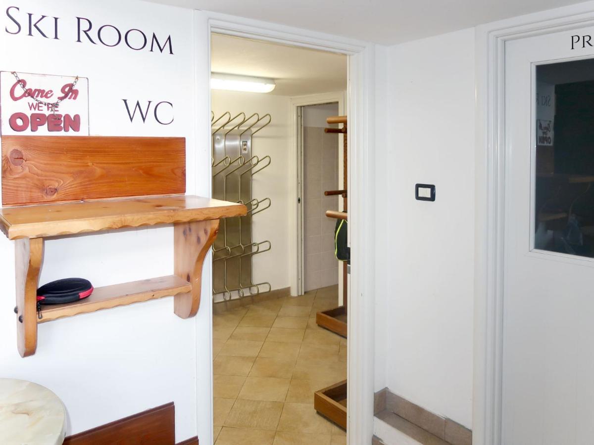 Apartment La Tata By Interhome Valtournenche Eksteriør bilde