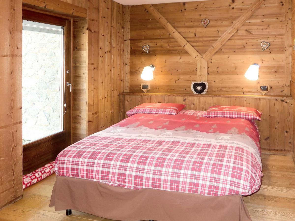Apartment La Tata By Interhome Valtournenche Eksteriør bilde