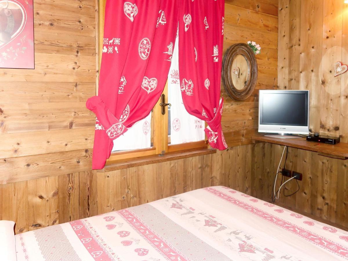 Apartment La Tata By Interhome Valtournenche Eksteriør bilde