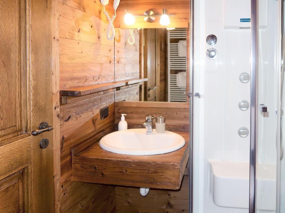 Apartment La Tata By Interhome Valtournenche Eksteriør bilde